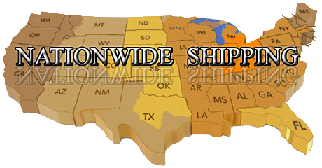 Shipping Map